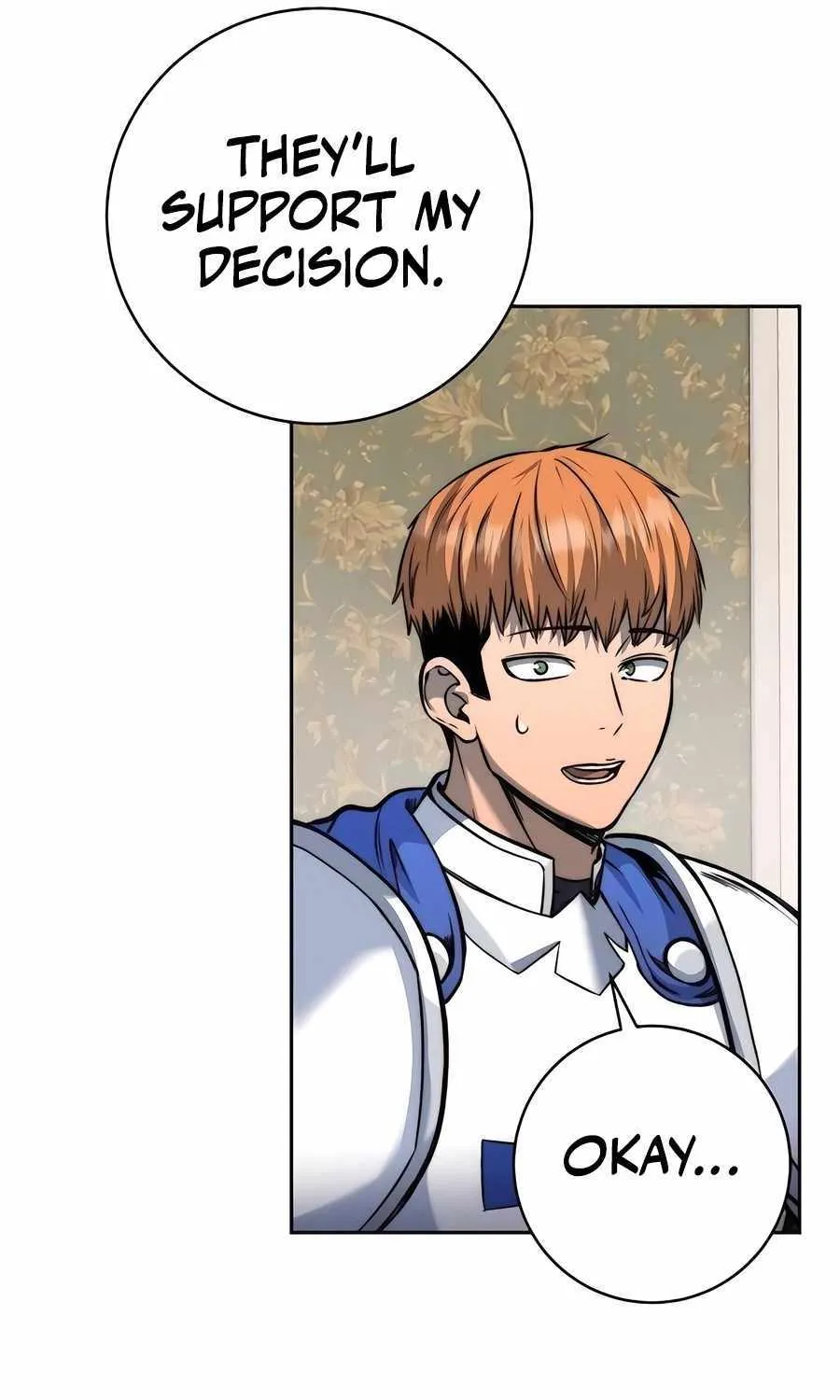 HOLY EMPEROR’S GRANDSON IS A NECROMANCER Chapter 52 page 30 - 