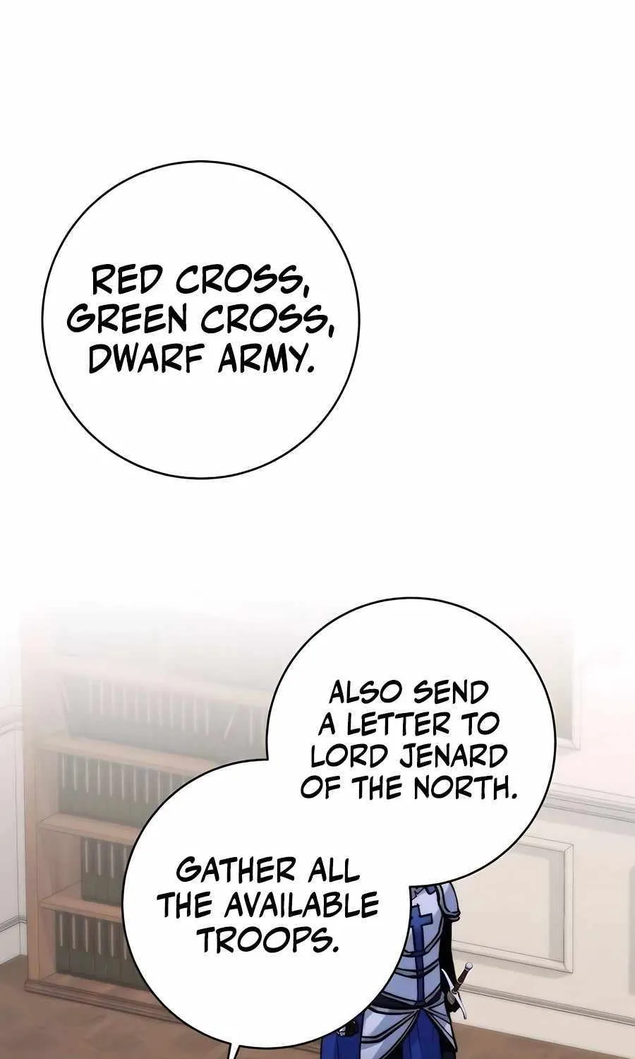 HOLY EMPEROR’S GRANDSON IS A NECROMANCER Chapter 52 page 31 - 