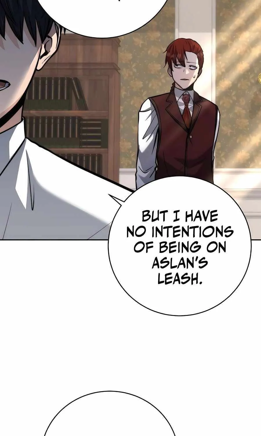 HOLY EMPEROR’S GRANDSON IS A NECROMANCER Chapter 52 page 36 - 