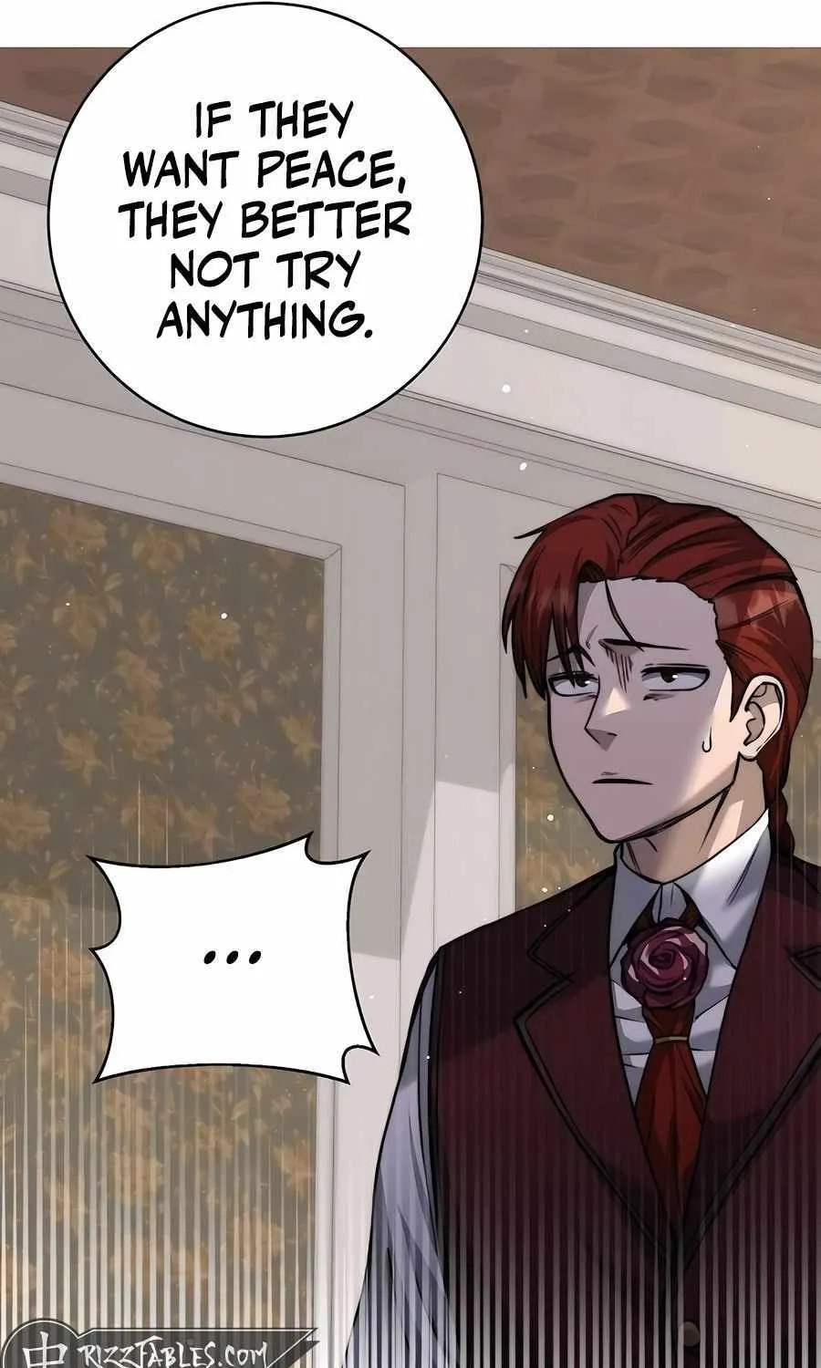 HOLY EMPEROR’S GRANDSON IS A NECROMANCER Chapter 52 page 38 - 