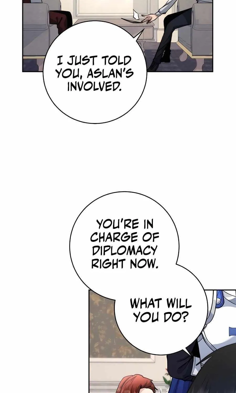 HOLY EMPEROR’S GRANDSON IS A NECROMANCER Chapter 52 page 5 - 