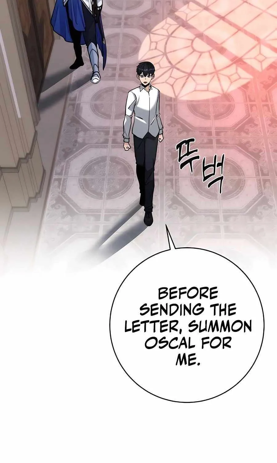 HOLY EMPEROR’S GRANDSON IS A NECROMANCER Chapter 52 page 41 - 