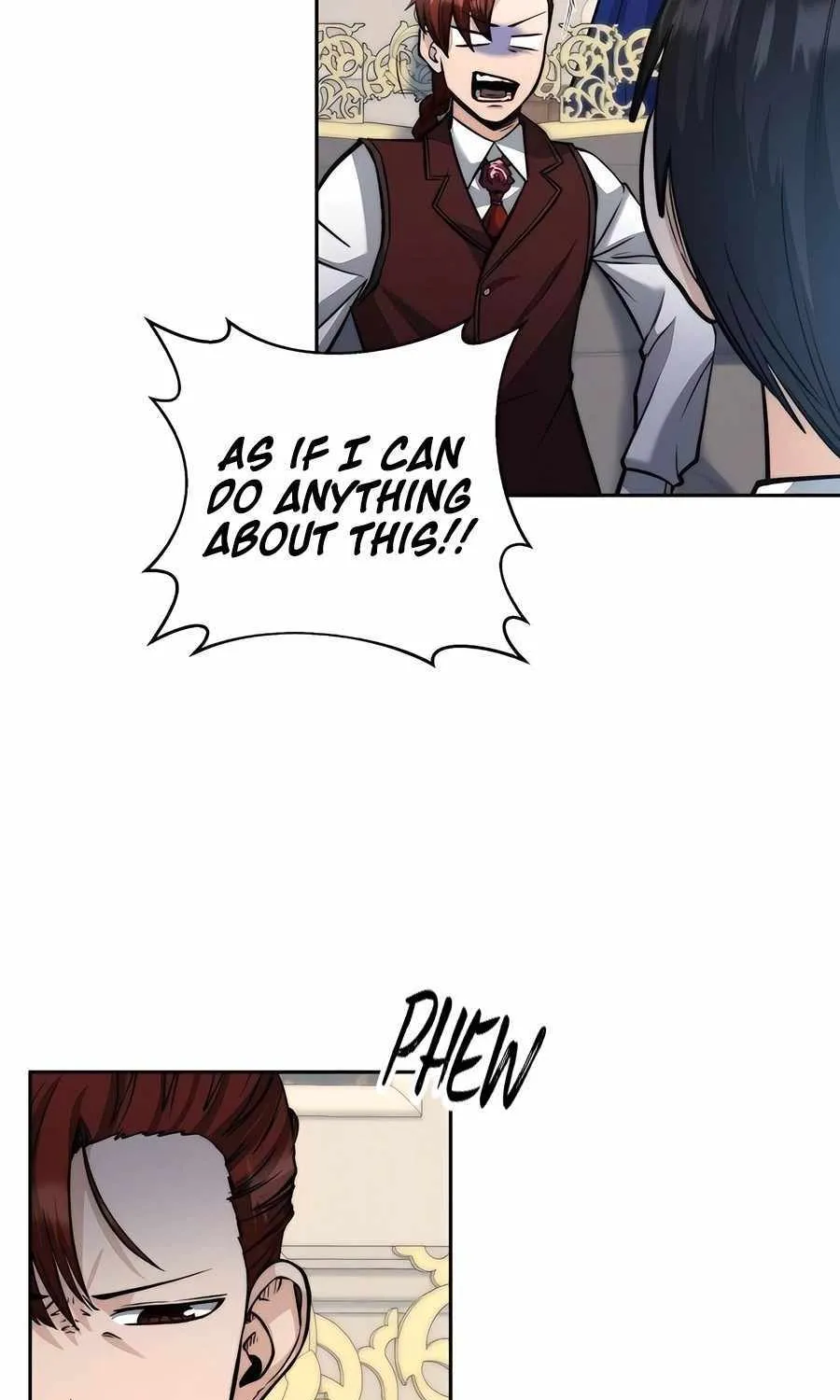 HOLY EMPEROR’S GRANDSON IS A NECROMANCER Chapter 52 page 6 - 