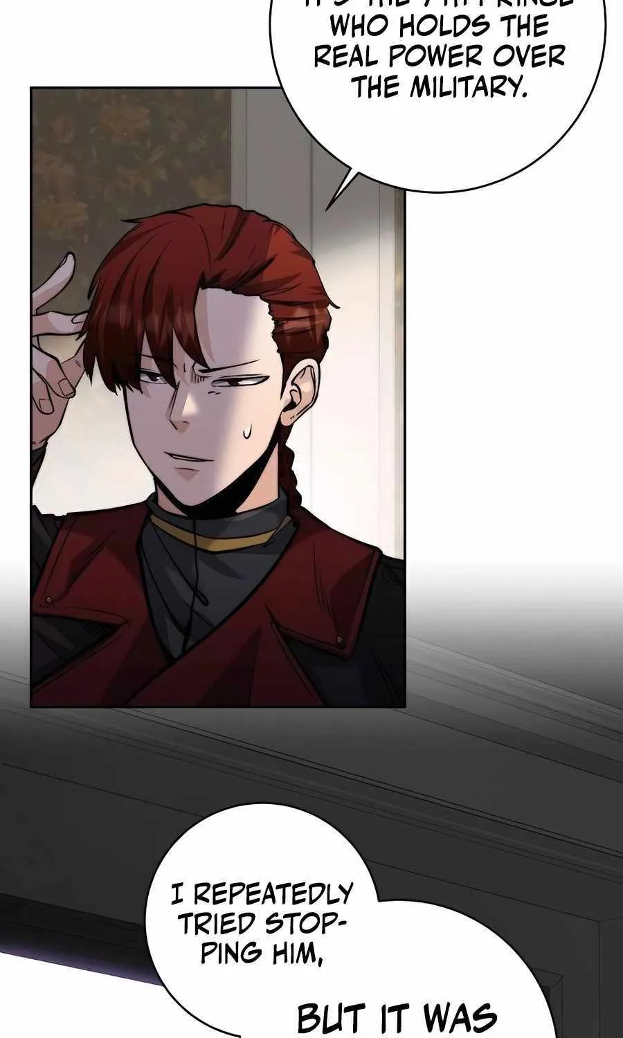 HOLY EMPEROR’S GRANDSON IS A NECROMANCER Chapter 52 page 56 - 