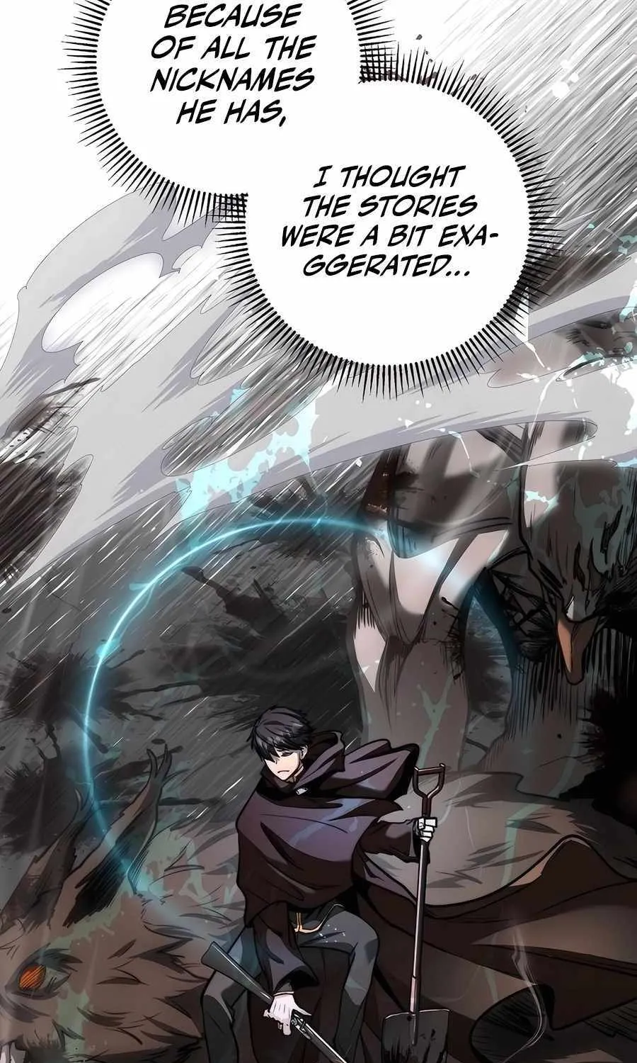 HOLY EMPEROR’S GRANDSON IS A NECROMANCER Chapter 52 page 59 - 