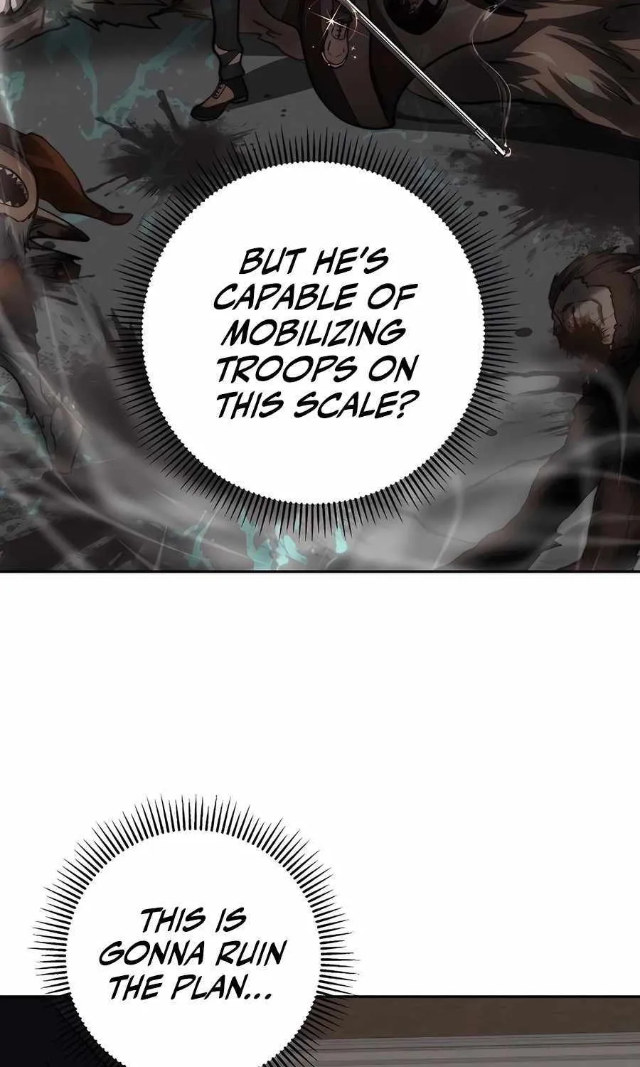 HOLY EMPEROR’S GRANDSON IS A NECROMANCER Chapter 52 page 60 - 