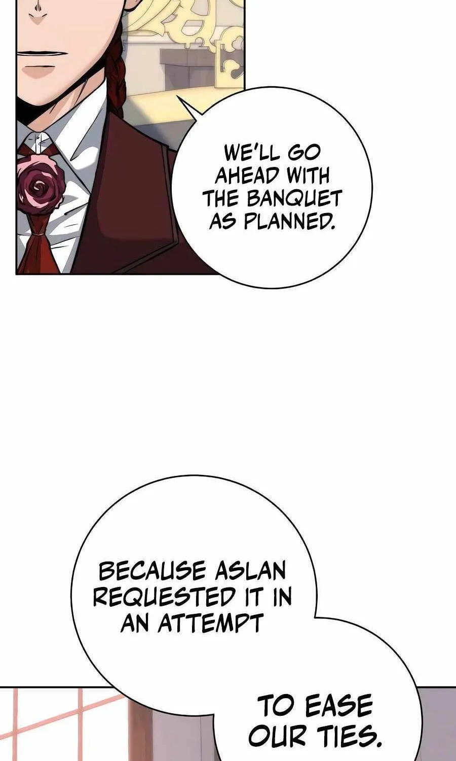 HOLY EMPEROR’S GRANDSON IS A NECROMANCER Chapter 52 page 7 - 