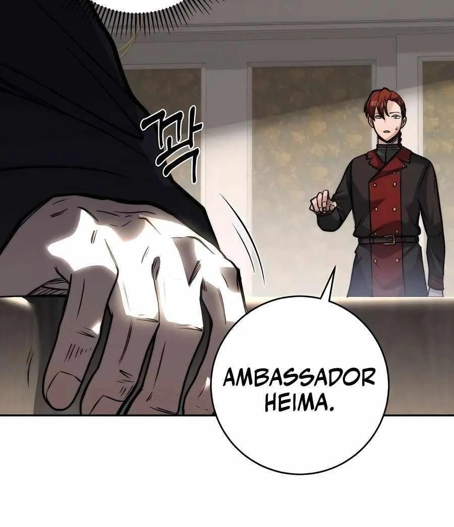 HOLY EMPEROR’S GRANDSON IS A NECROMANCER Chapter 52 page 61 - 