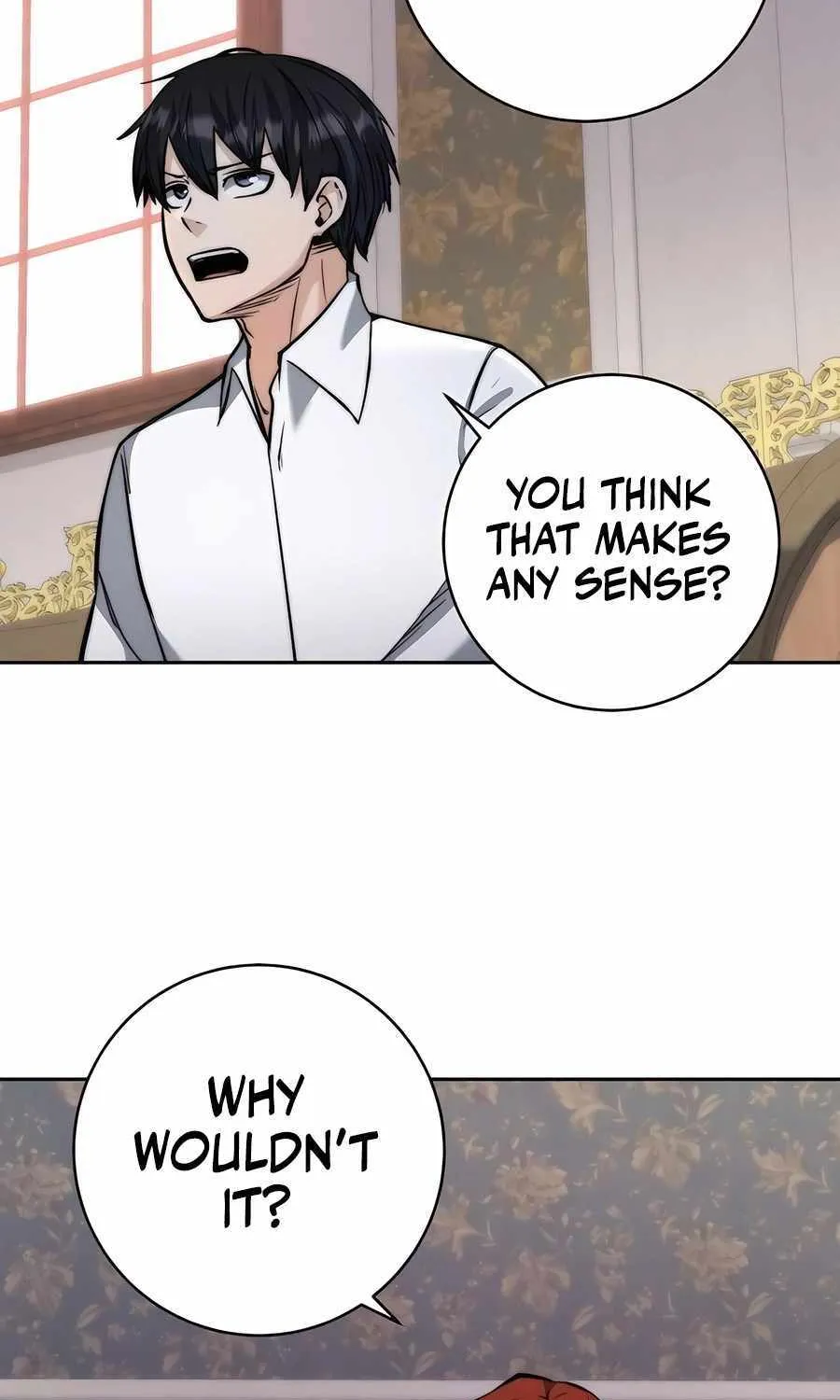 HOLY EMPEROR’S GRANDSON IS A NECROMANCER Chapter 52 page 8 - 