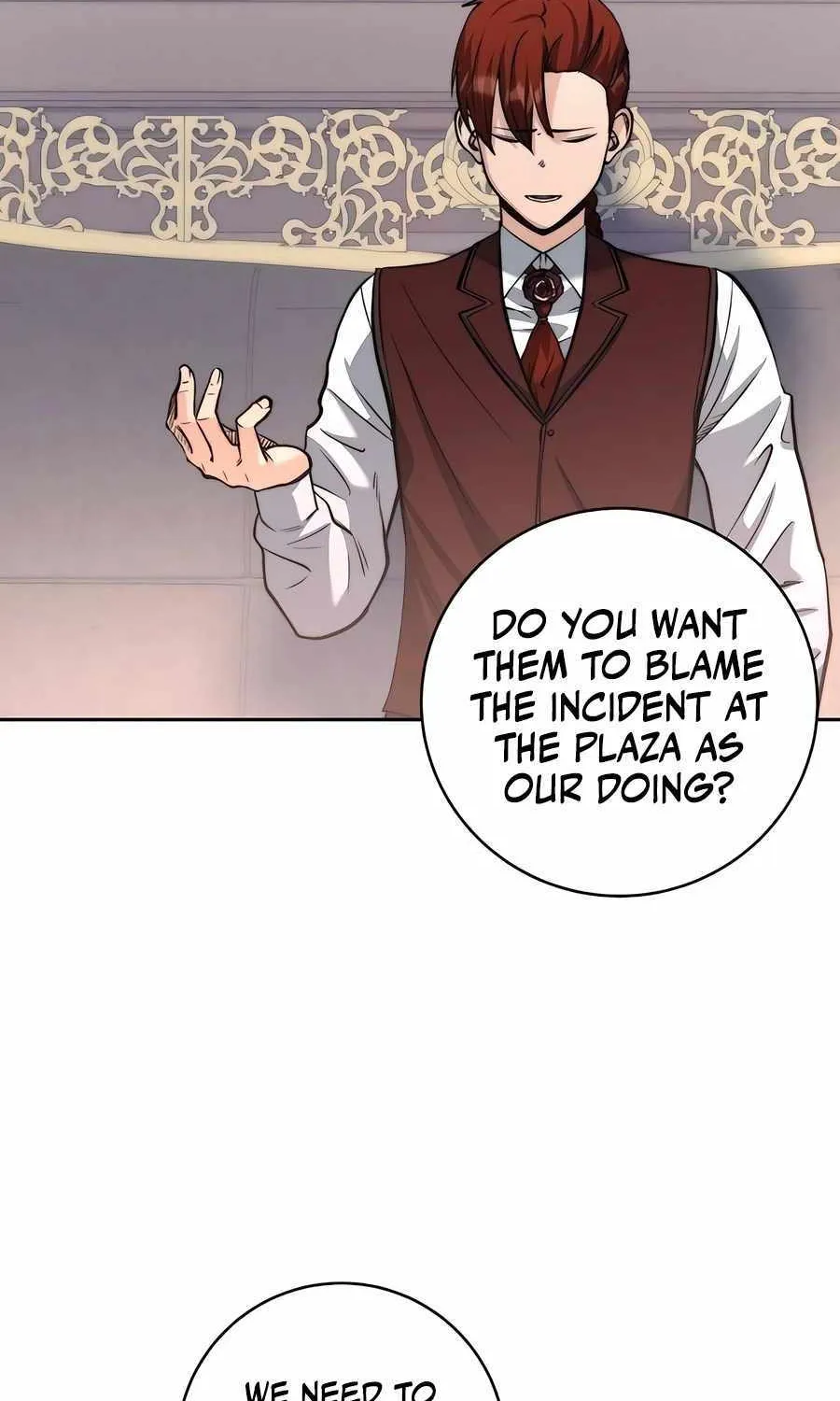 HOLY EMPEROR’S GRANDSON IS A NECROMANCER Chapter 52 page 9 - 