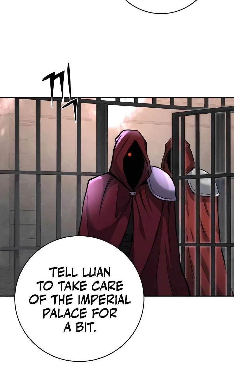 HOLY EMPEROR’S GRANDSON IS A NECROMANCER Chapter 52 page 81 - 