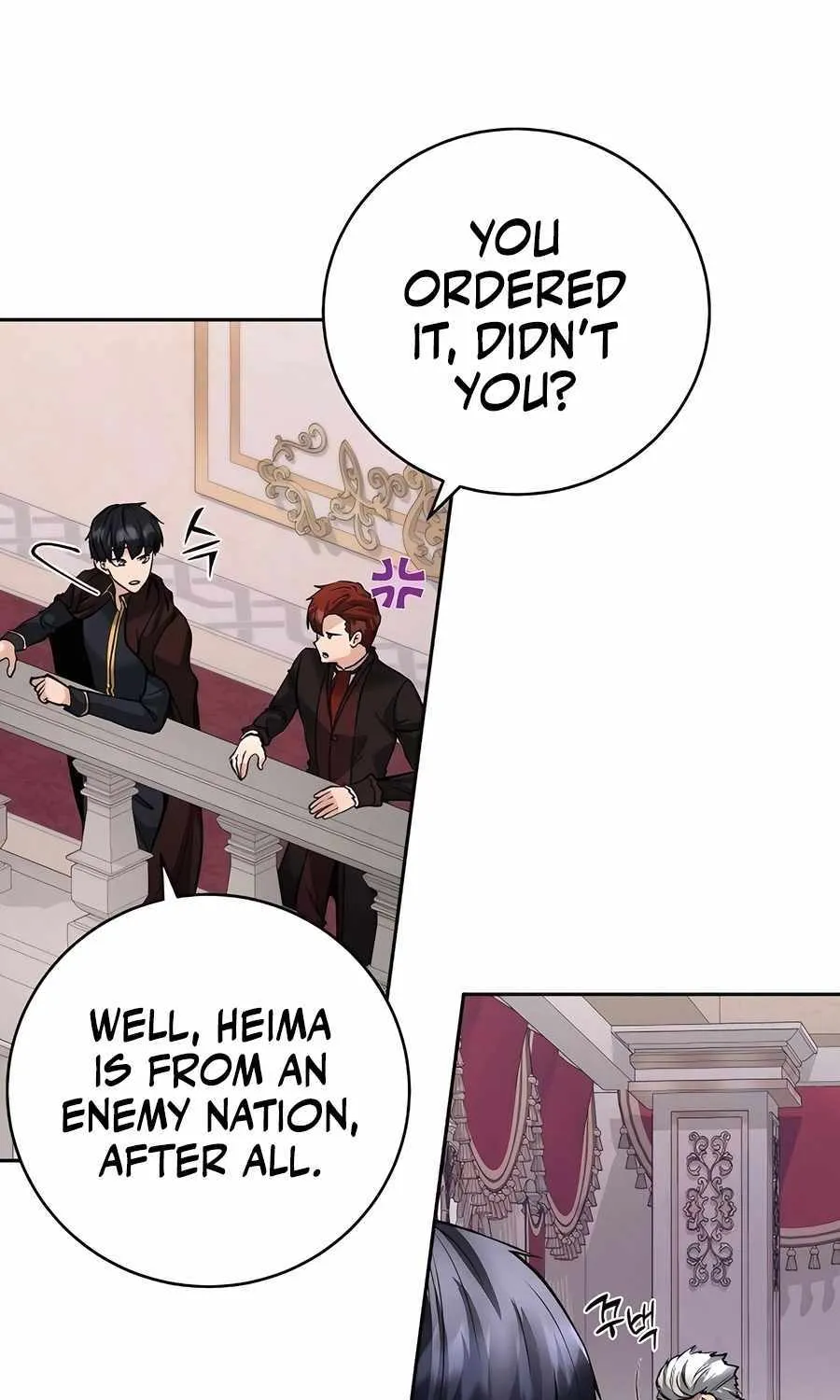 HOLY EMPEROR’S GRANDSON IS A NECROMANCER Chapter 53 page 11 - 