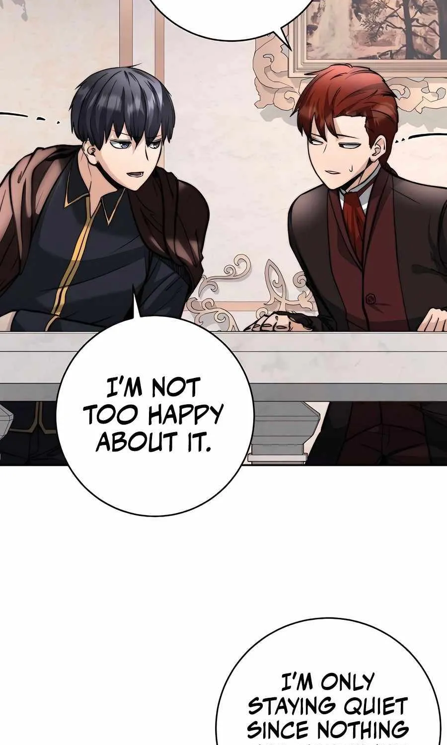 HOLY EMPEROR’S GRANDSON IS A NECROMANCER Chapter 53 page 13 - 