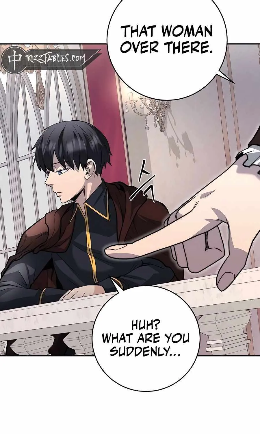 HOLY EMPEROR’S GRANDSON IS A NECROMANCER Chapter 53 page 15 - 