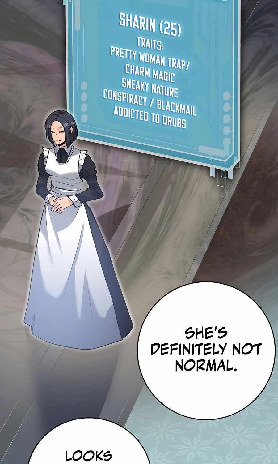 HOLY EMPEROR’S GRANDSON IS A NECROMANCER Chapter 53 page 20 - 