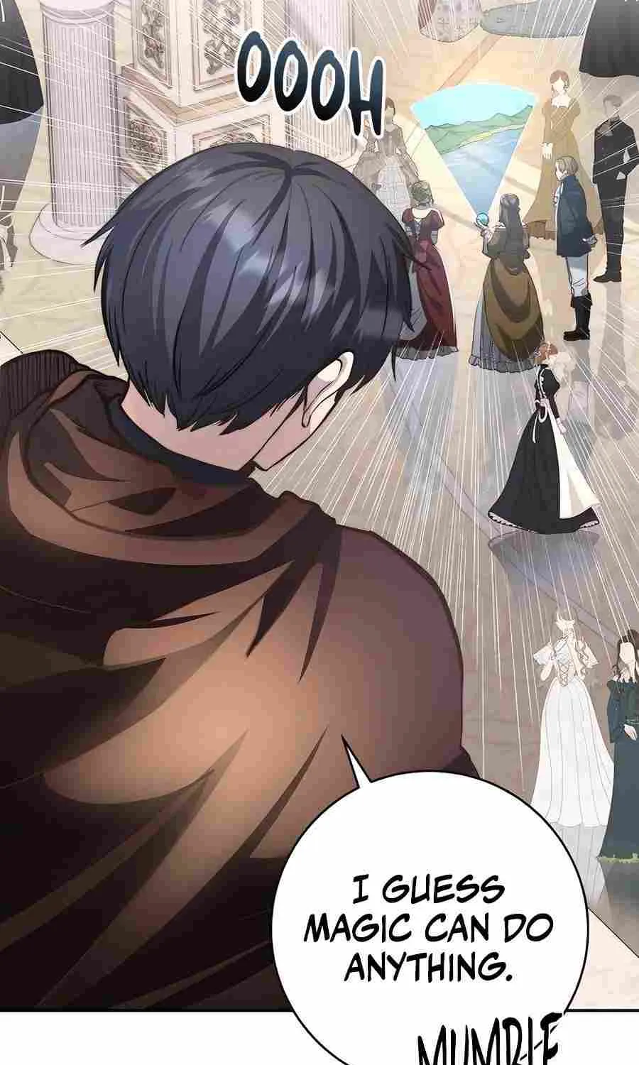 HOLY EMPEROR’S GRANDSON IS A NECROMANCER Chapter 53 page 3 - 