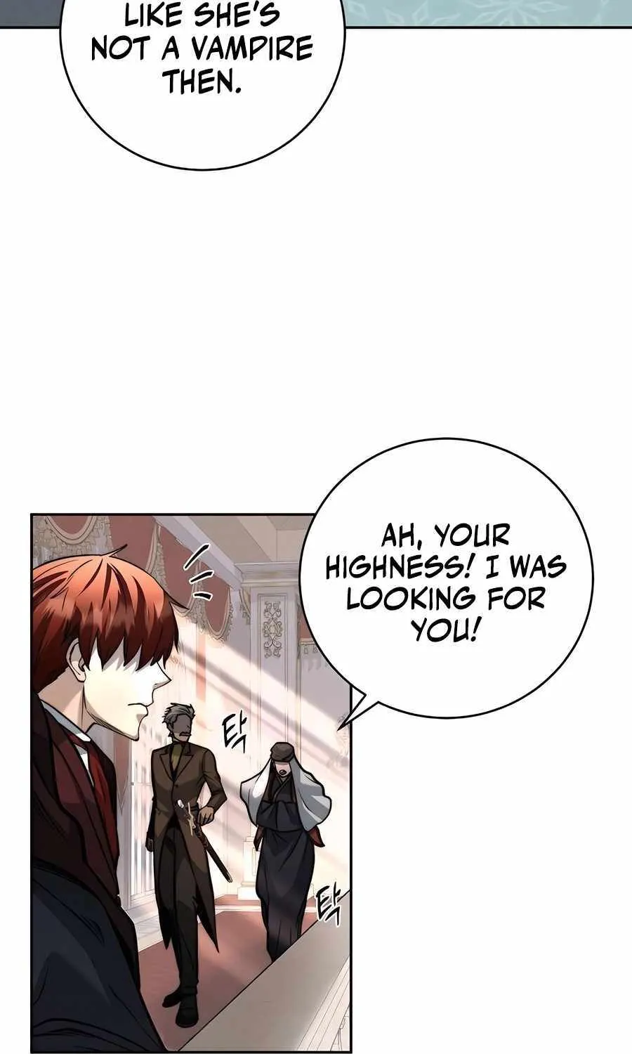 HOLY EMPEROR’S GRANDSON IS A NECROMANCER Chapter 53 page 21 - 