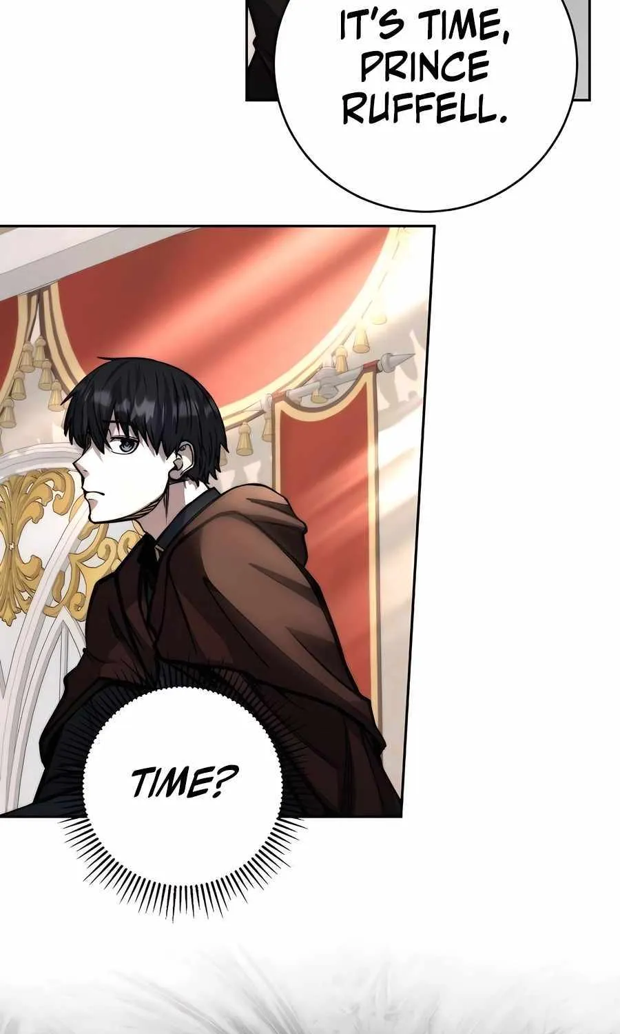HOLY EMPEROR’S GRANDSON IS A NECROMANCER Chapter 53 page 25 - 