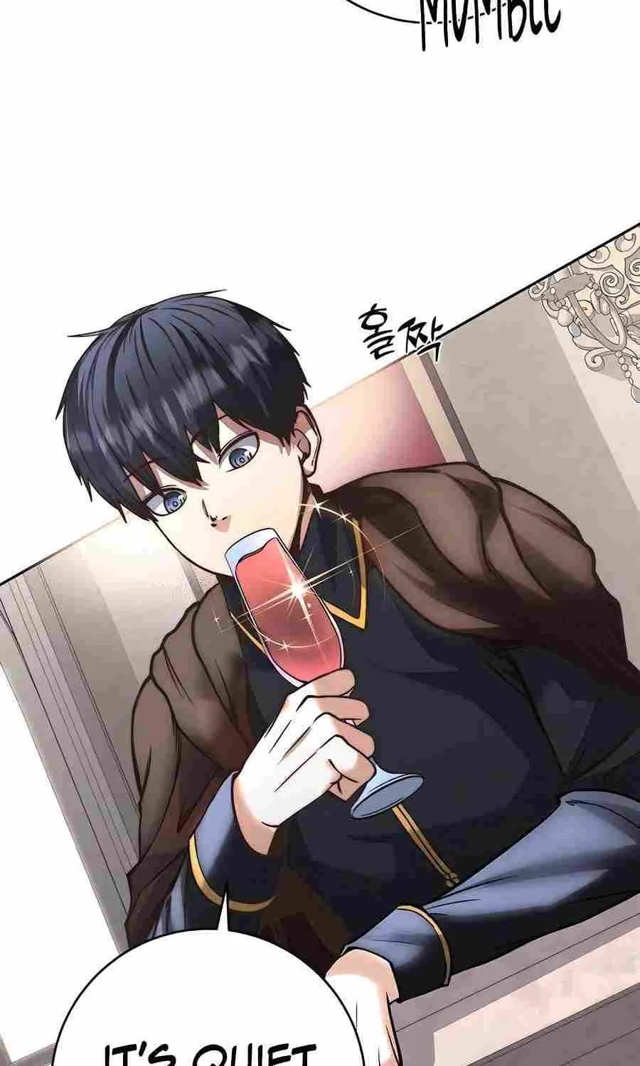 HOLY EMPEROR’S GRANDSON IS A NECROMANCER Chapter 53 page 4 - 