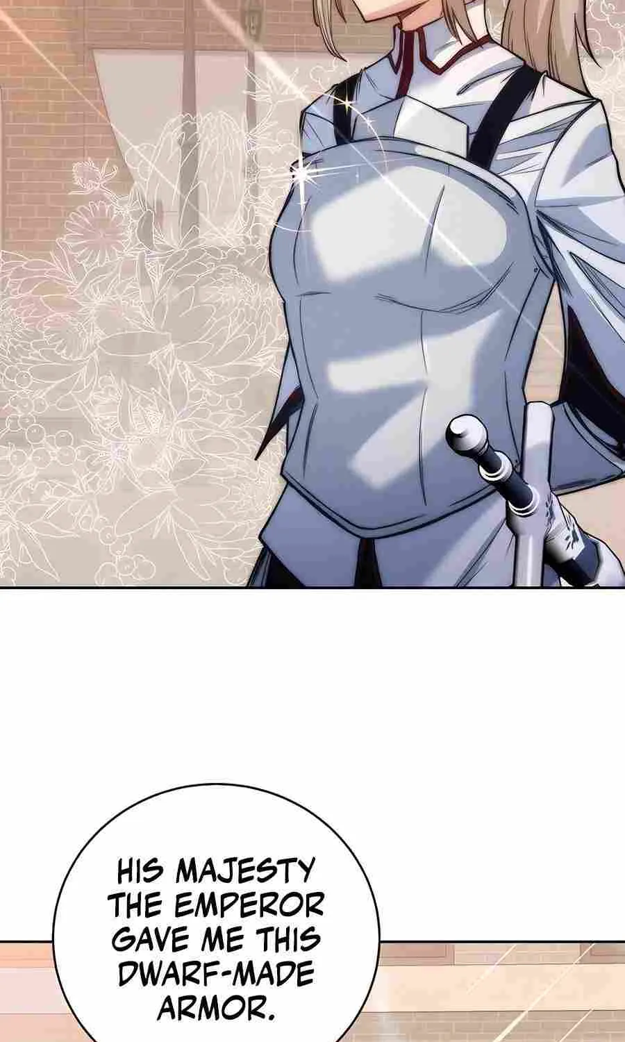 HOLY EMPEROR’S GRANDSON IS A NECROMANCER Chapter 53 page 34 - 