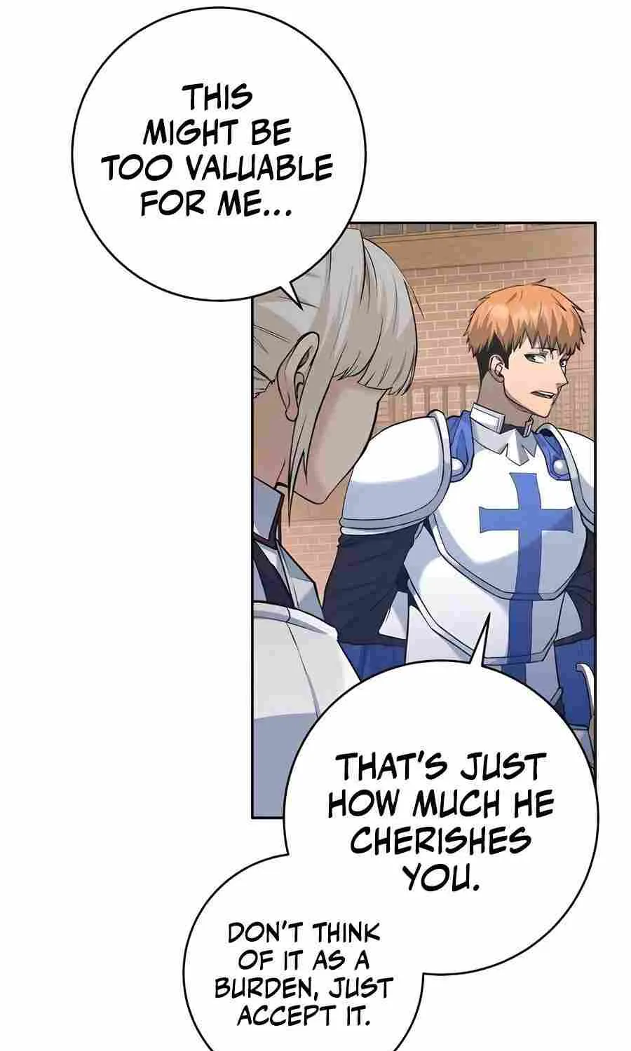 HOLY EMPEROR’S GRANDSON IS A NECROMANCER Chapter 53 page 36 - 
