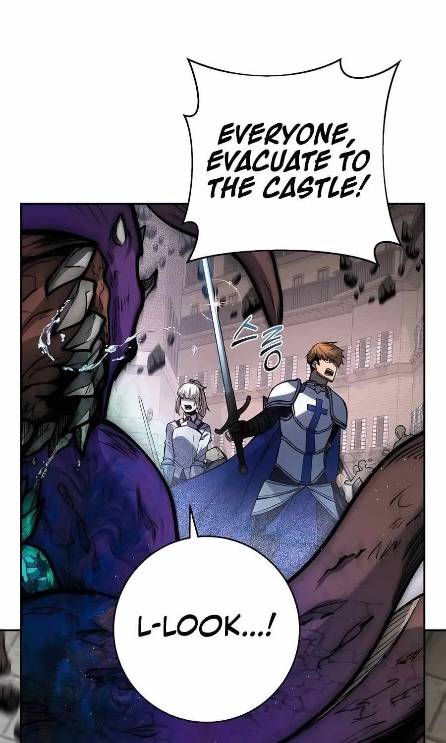HOLY EMPEROR’S GRANDSON IS A NECROMANCER Chapter 53 page 45 - 