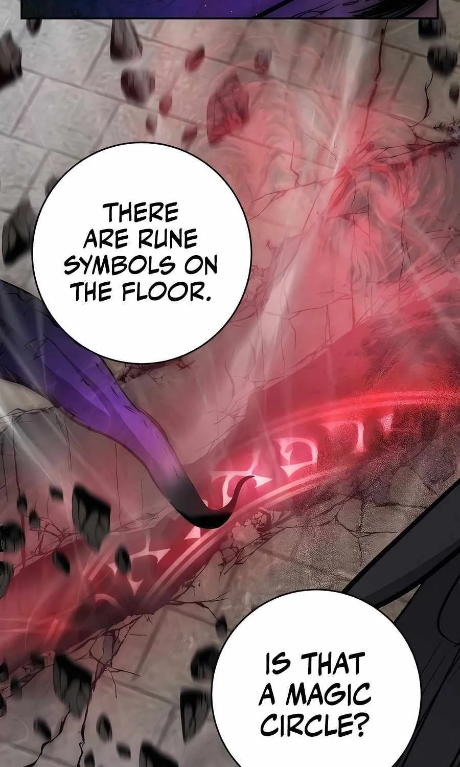 HOLY EMPEROR’S GRANDSON IS A NECROMANCER Chapter 53 page 46 - 