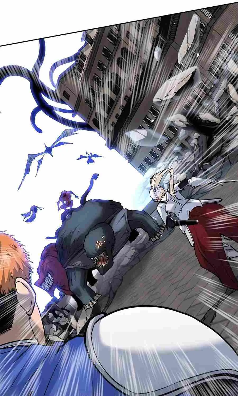HOLY EMPEROR’S GRANDSON IS A NECROMANCER Chapter 53 page 54 - 