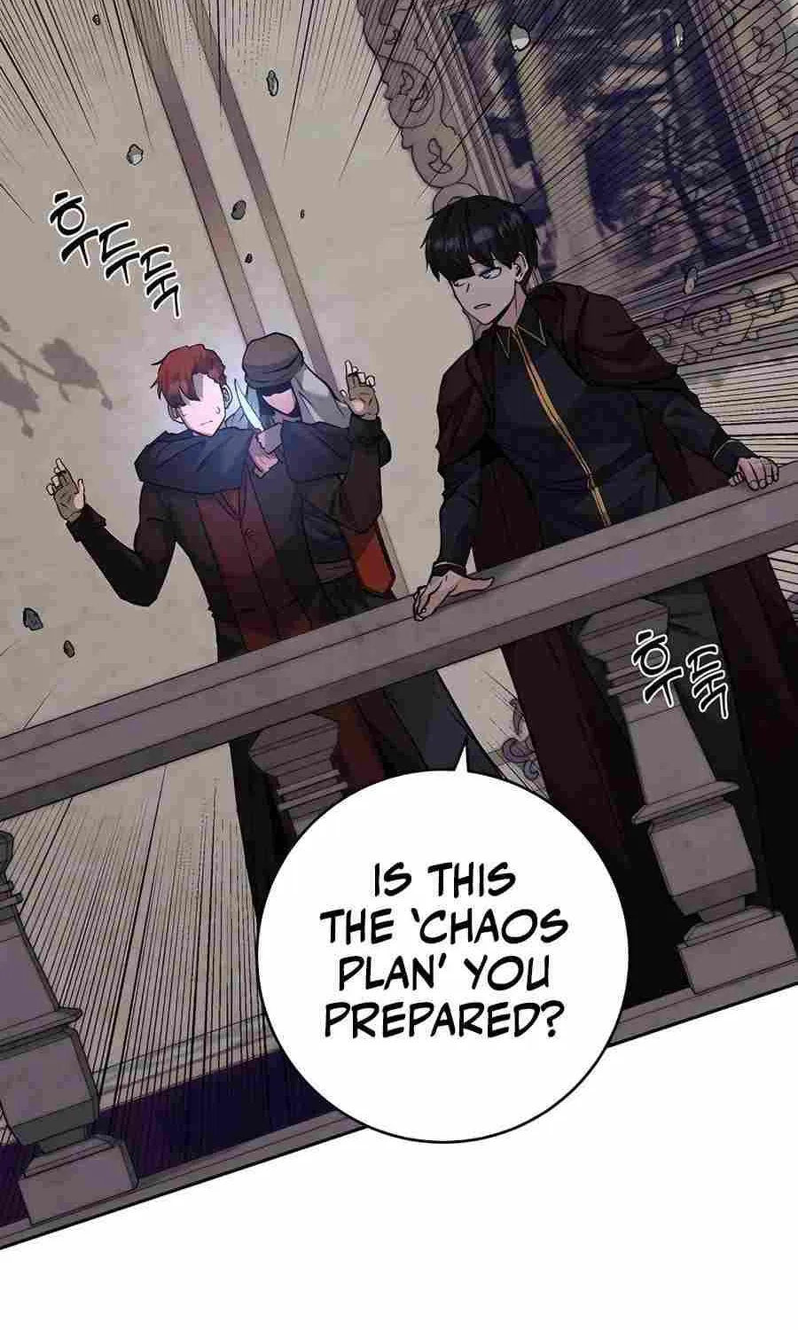 HOLY EMPEROR’S GRANDSON IS A NECROMANCER Chapter 53 page 57 - 