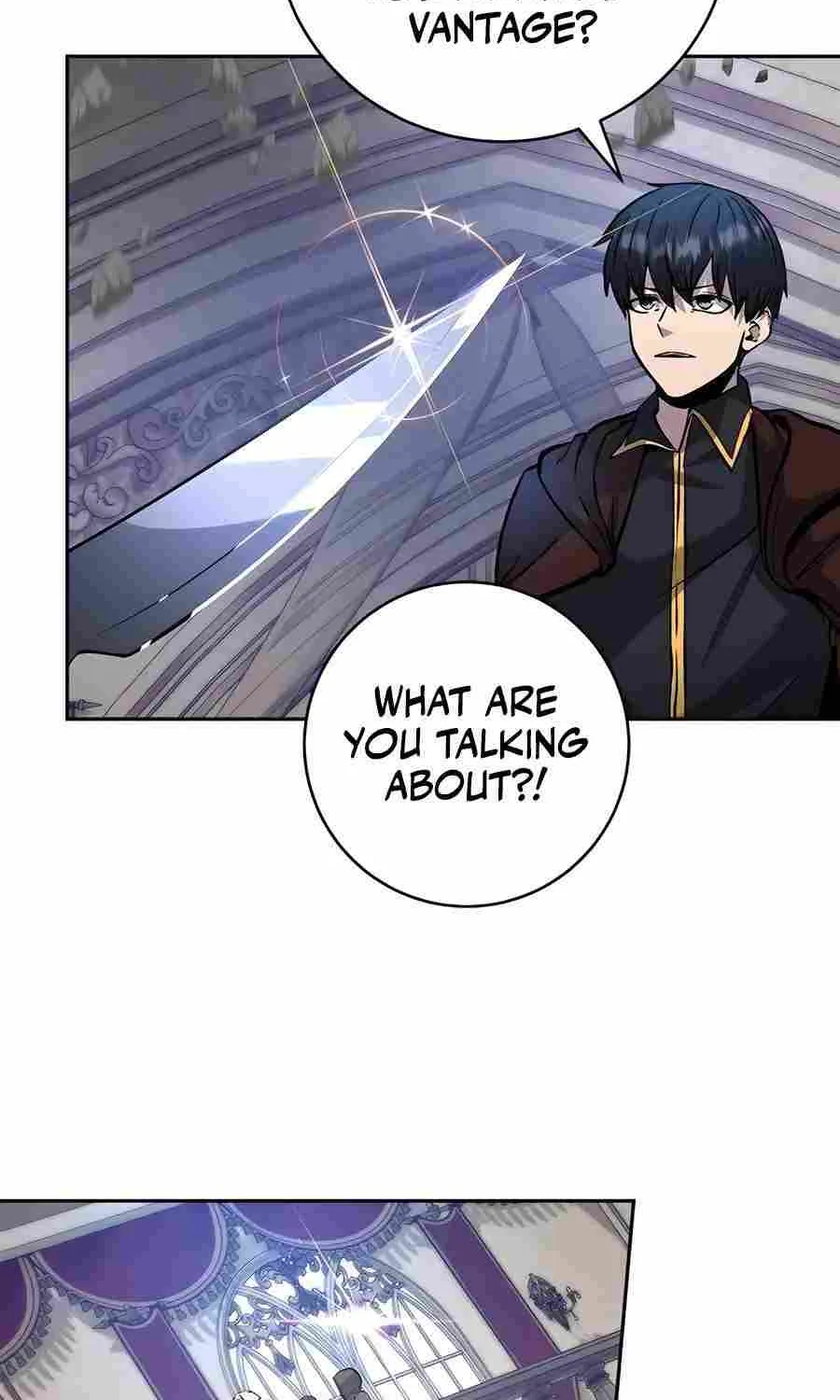 HOLY EMPEROR’S GRANDSON IS A NECROMANCER Chapter 53 page 61 - 