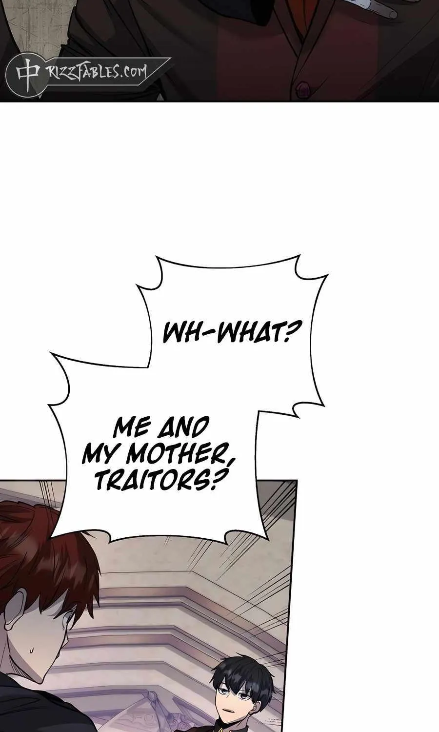 HOLY EMPEROR’S GRANDSON IS A NECROMANCER Chapter 53 page 64 - 