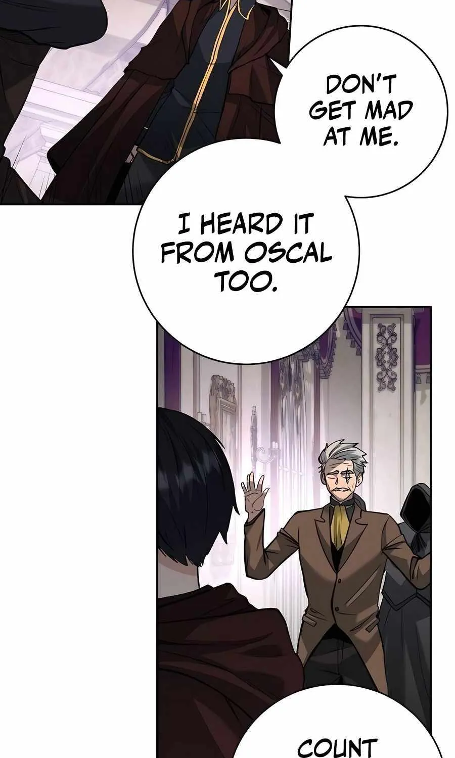 HOLY EMPEROR’S GRANDSON IS A NECROMANCER Chapter 53 page 65 - 