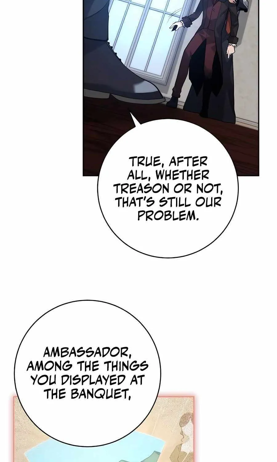 HOLY EMPEROR’S GRANDSON IS A NECROMANCER Chapter 53 page 68 - 