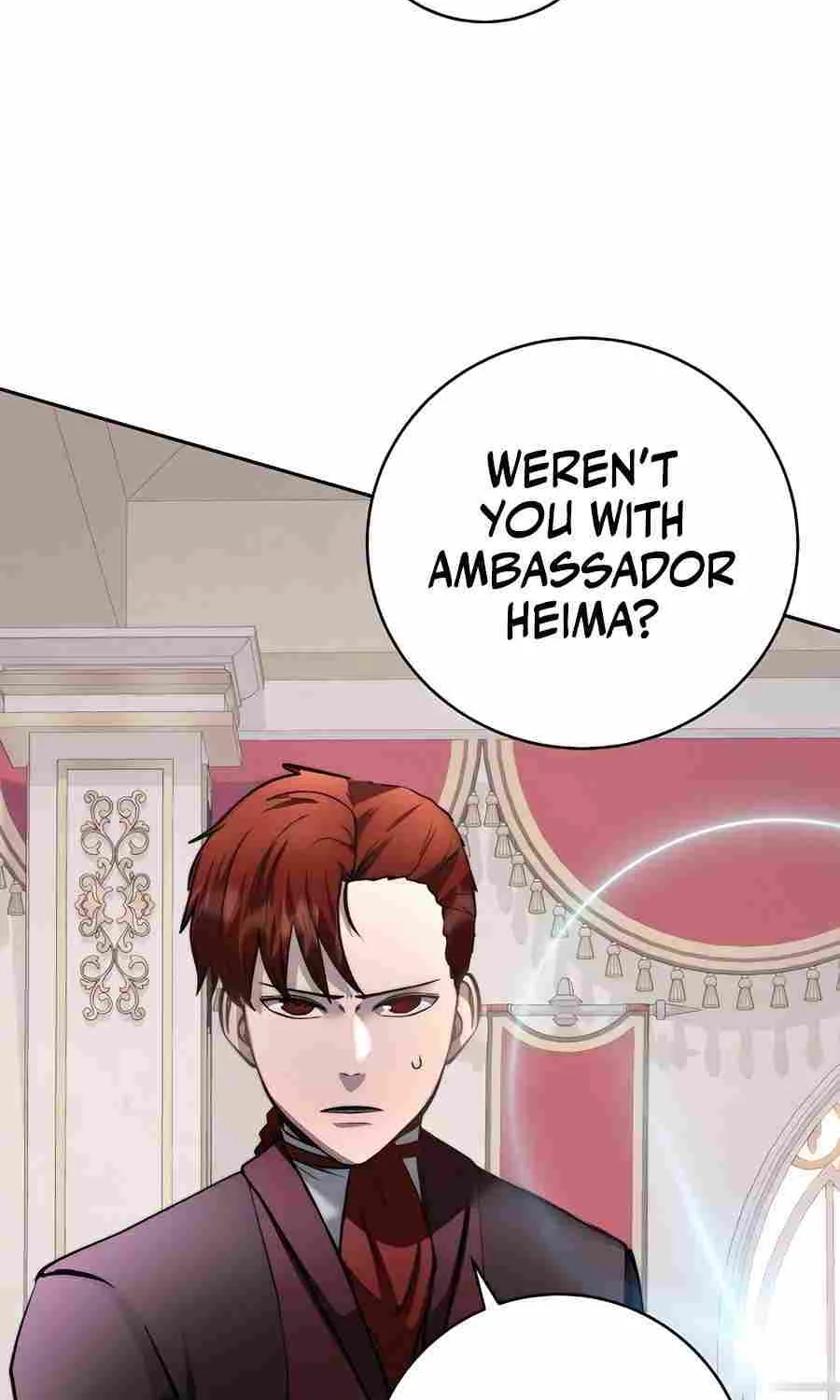 HOLY EMPEROR’S GRANDSON IS A NECROMANCER Chapter 53 page 8 - 