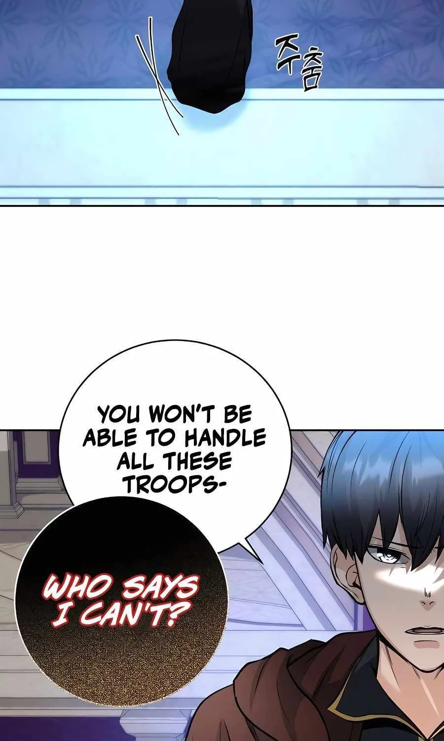 HOLY EMPEROR’S GRANDSON IS A NECROMANCER Chapter 53 page 74 - 