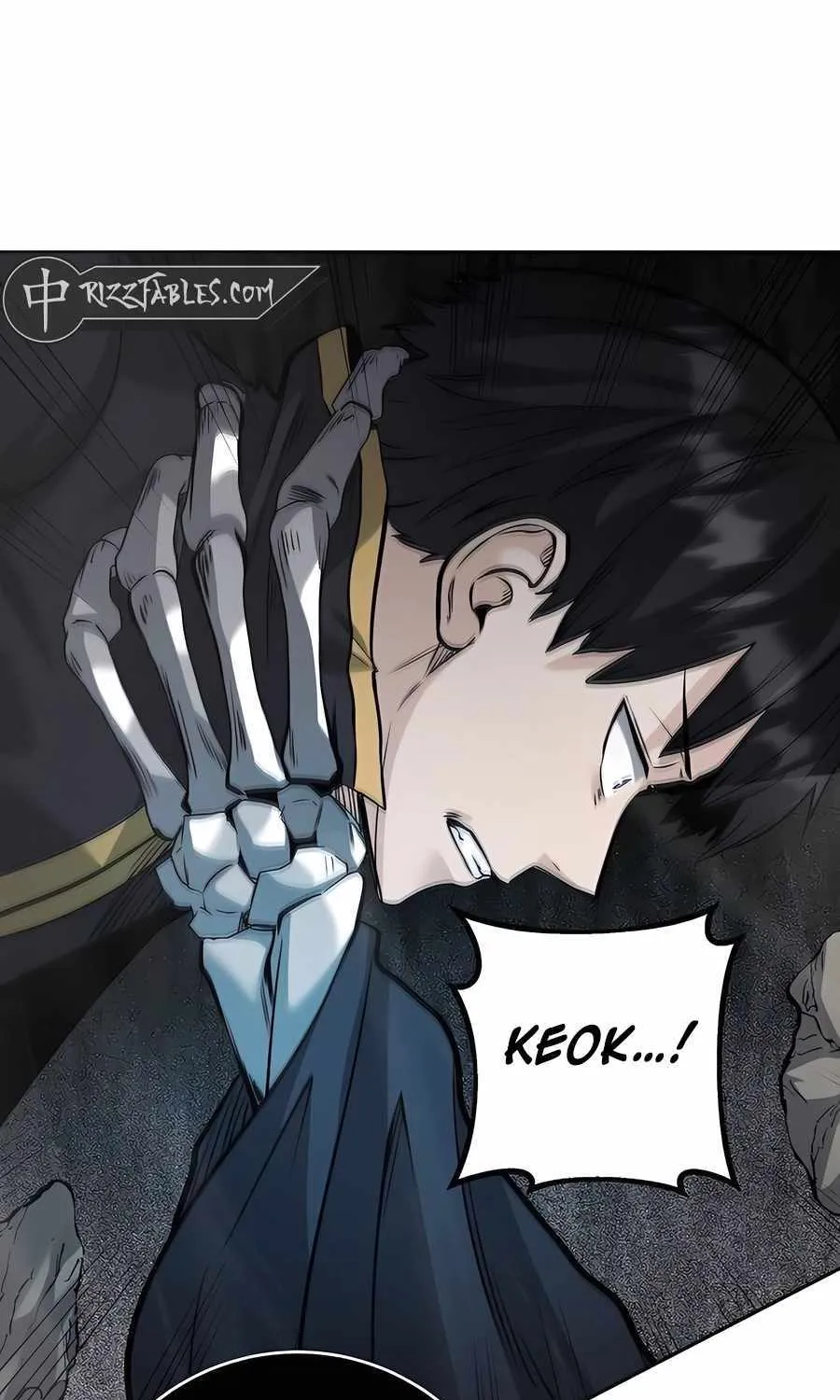 HOLY EMPEROR’S GRANDSON IS A NECROMANCER Chapter 53 page 85 - 