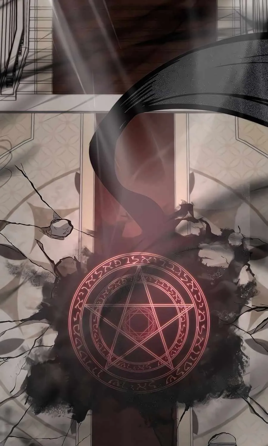 HOLY EMPEROR’S GRANDSON IS A NECROMANCER Chapter 53 page 89 - 