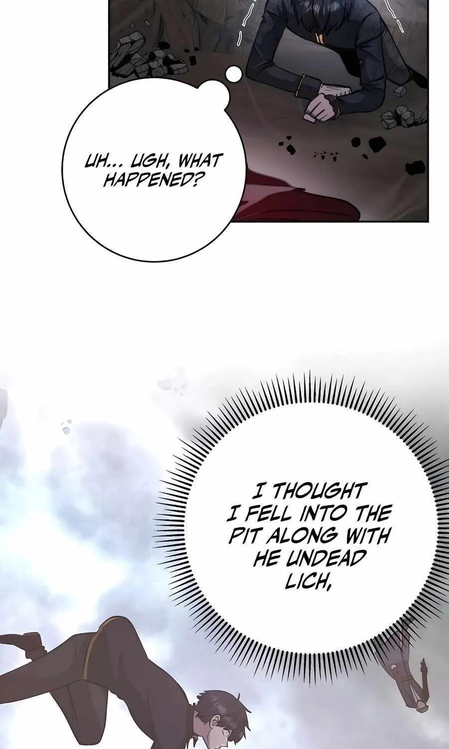 HOLY EMPEROR’S GRANDSON IS A NECROMANCER Chapter 54 page 13 - 