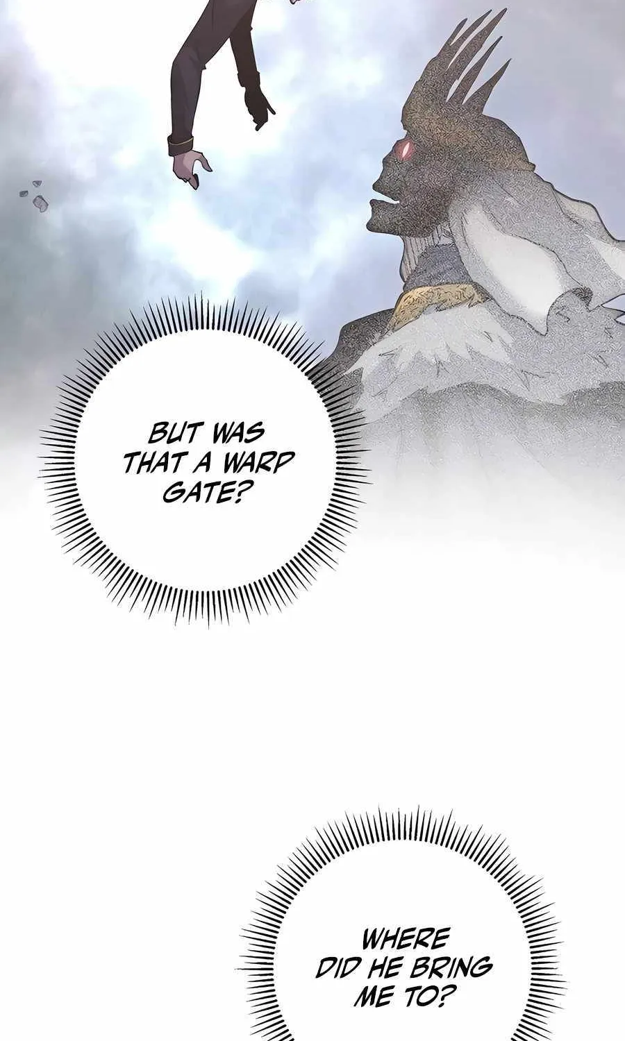HOLY EMPEROR’S GRANDSON IS A NECROMANCER Chapter 54 page 14 - 