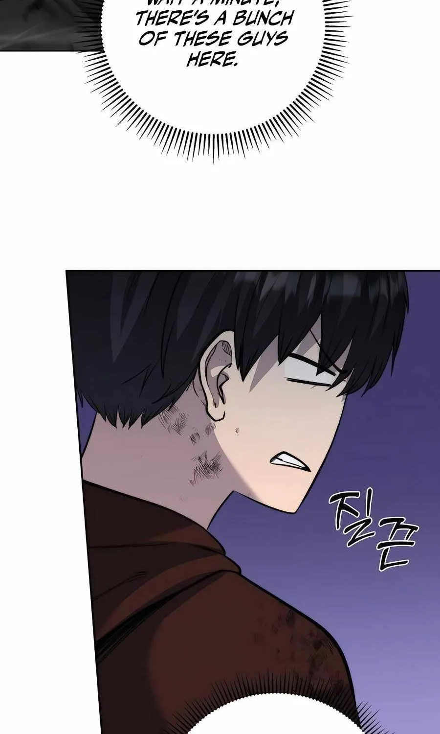 HOLY EMPEROR’S GRANDSON IS A NECROMANCER Chapter 54 page 18 - 