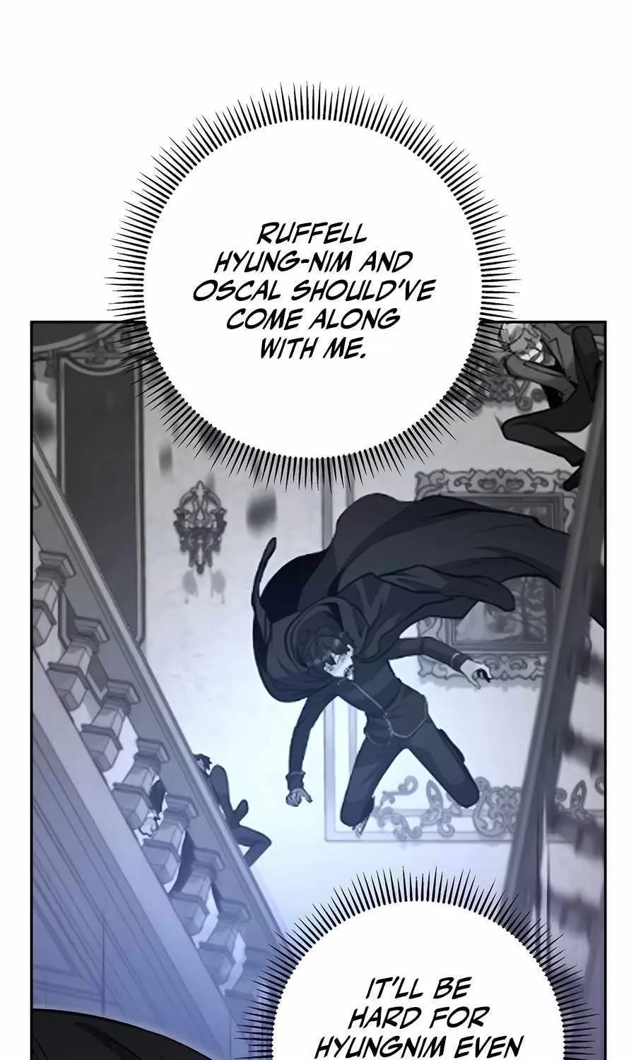 HOLY EMPEROR’S GRANDSON IS A NECROMANCER Chapter 54 page 21 - 
