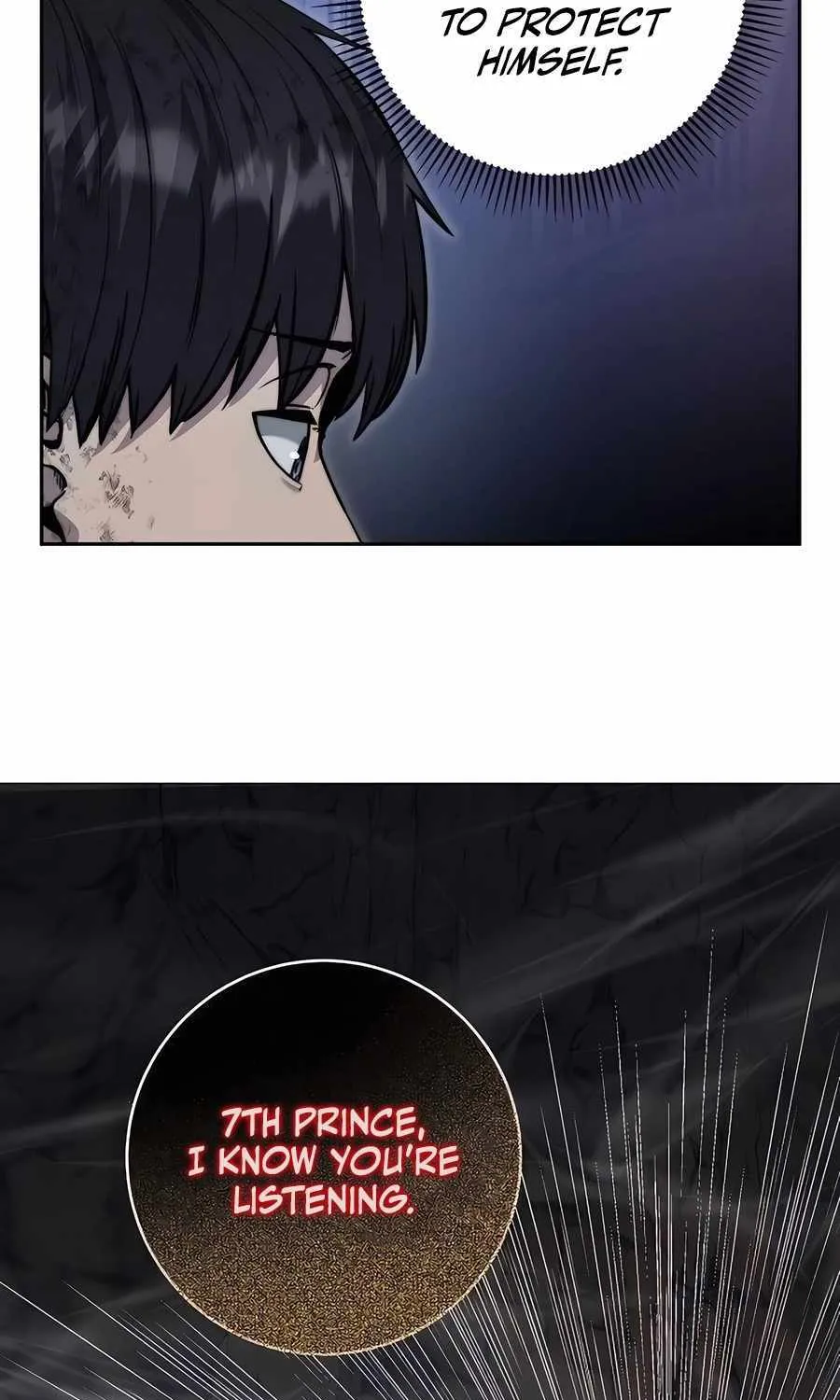 HOLY EMPEROR’S GRANDSON IS A NECROMANCER Chapter 54 page 22 - 