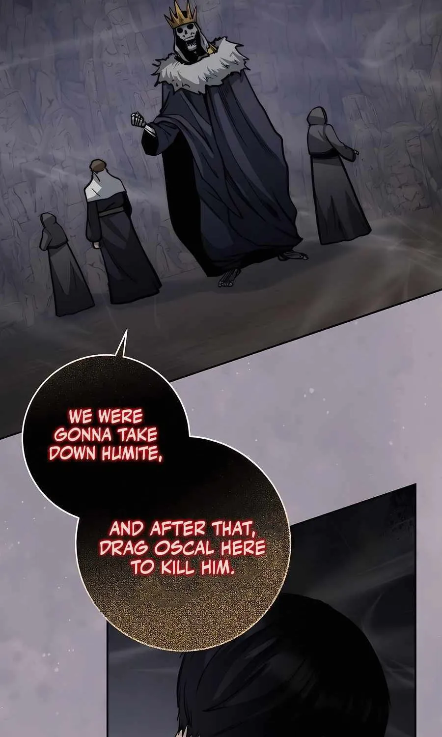 HOLY EMPEROR’S GRANDSON IS A NECROMANCER Chapter 54 page 29 - 