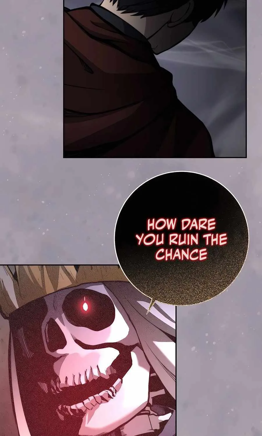 HOLY EMPEROR’S GRANDSON IS A NECROMANCER Chapter 54 page 30 - 