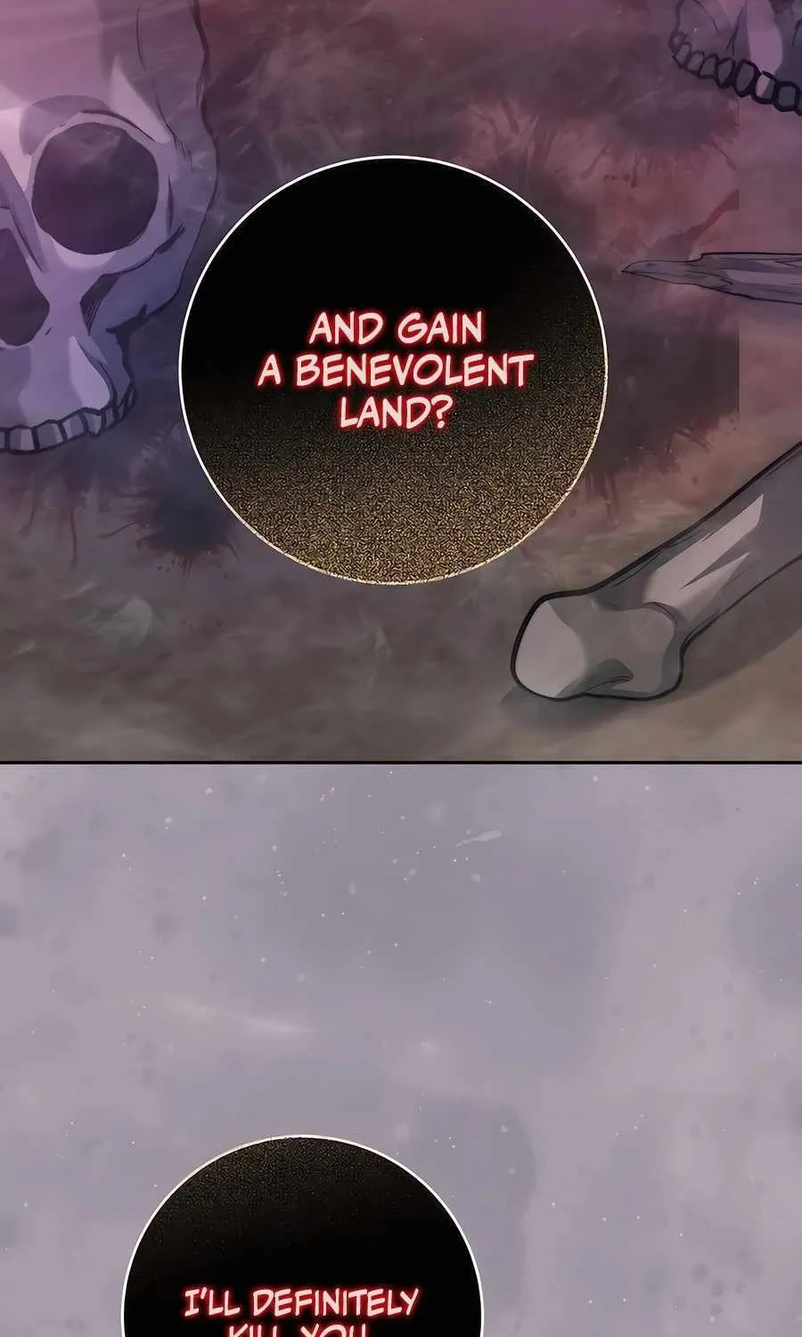 HOLY EMPEROR’S GRANDSON IS A NECROMANCER Chapter 54 page 32 - 