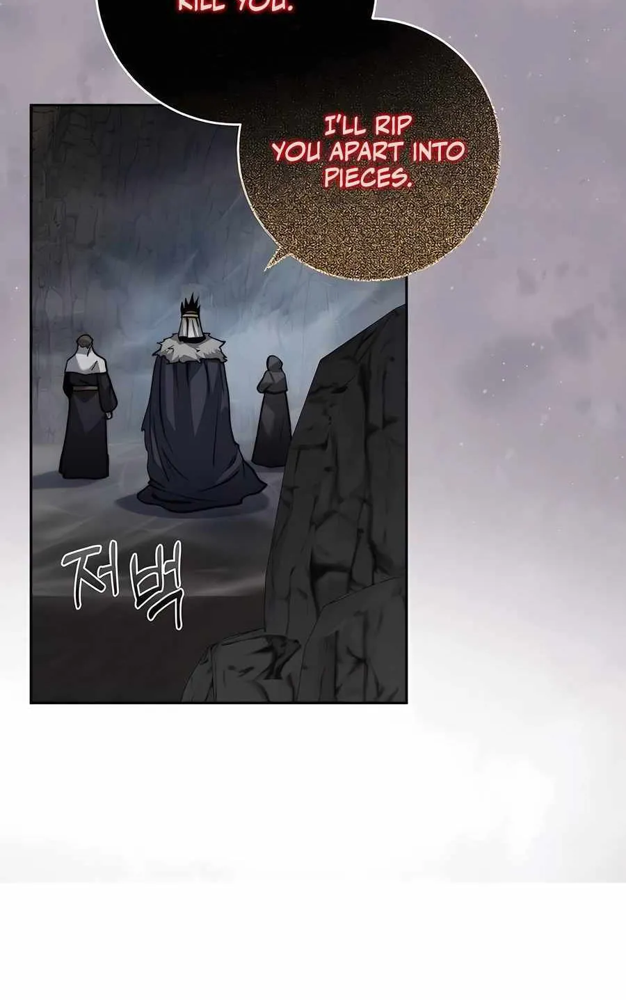 HOLY EMPEROR’S GRANDSON IS A NECROMANCER Chapter 54 page 33 - 