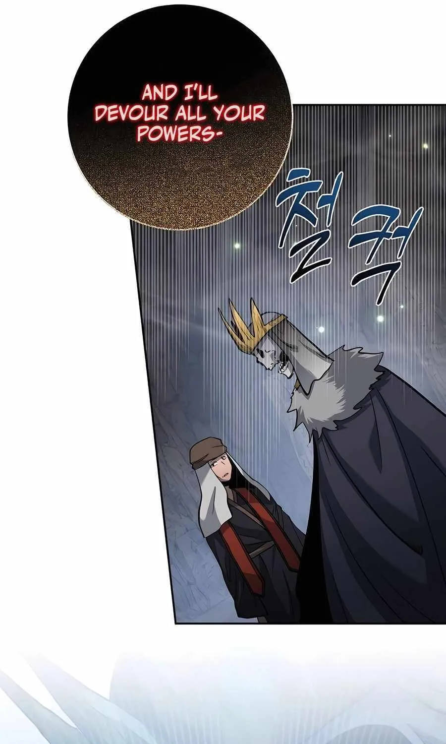 HOLY EMPEROR’S GRANDSON IS A NECROMANCER Chapter 54 page 34 - 
