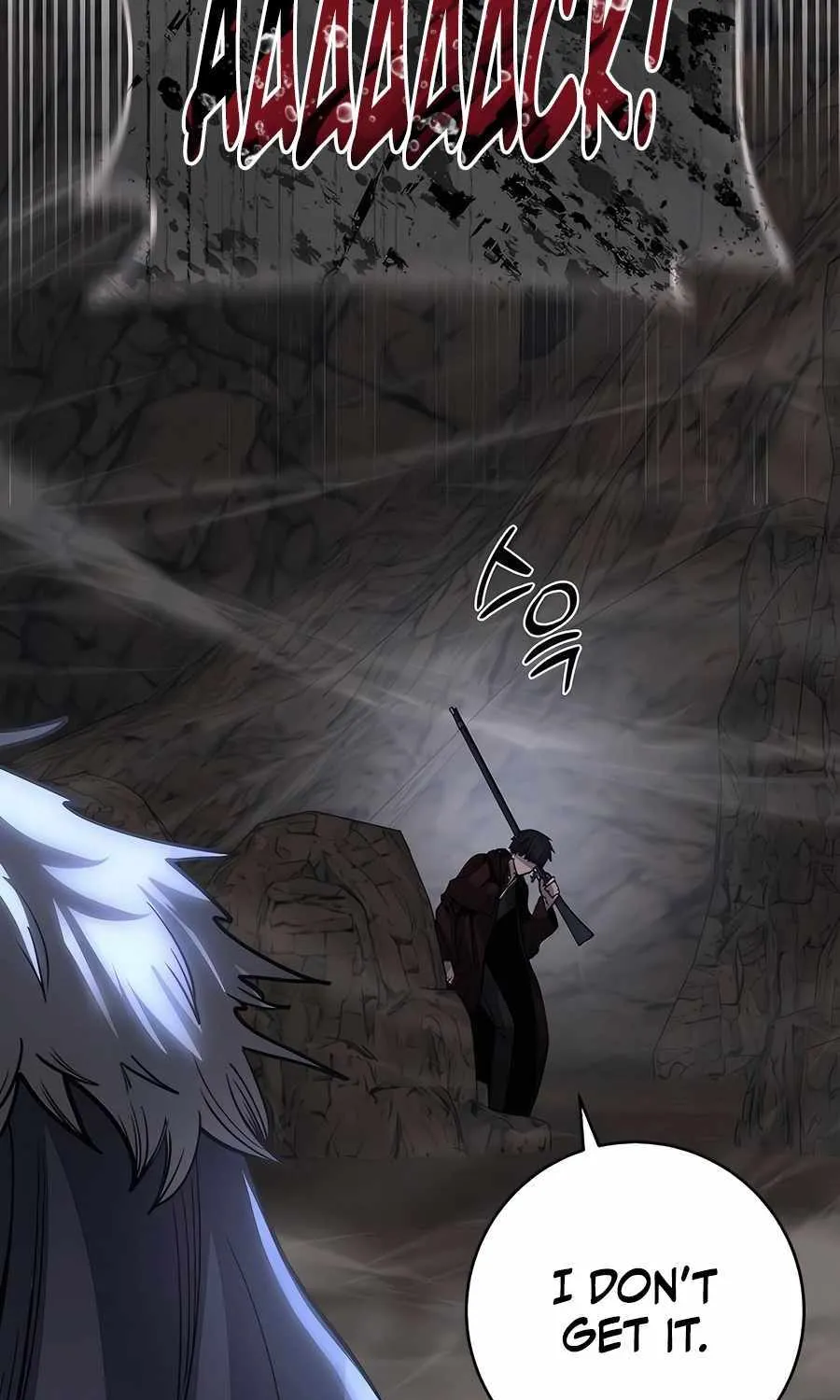 HOLY EMPEROR’S GRANDSON IS A NECROMANCER Chapter 54 page 38 - 