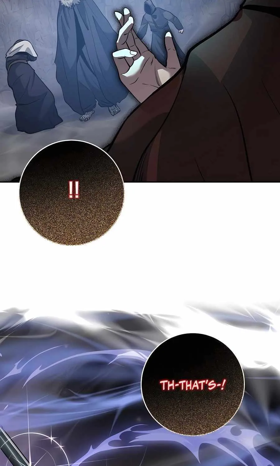 HOLY EMPEROR’S GRANDSON IS A NECROMANCER Chapter 54 page 40 - 