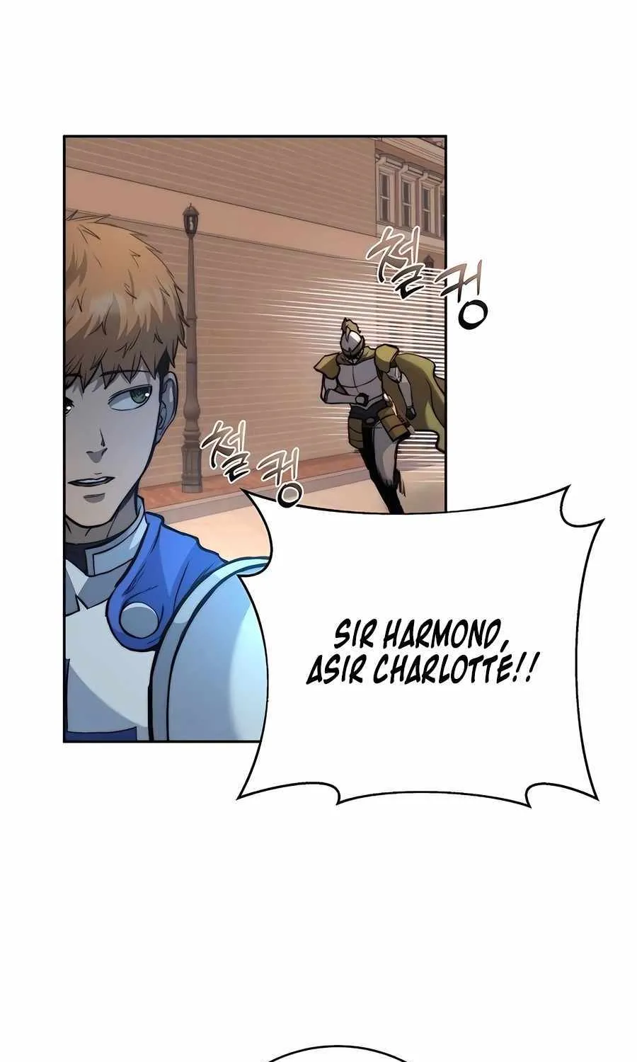 HOLY EMPEROR’S GRANDSON IS A NECROMANCER Chapter 54 page 5 - 